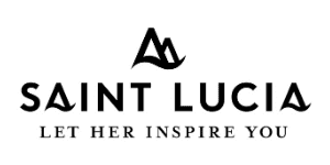 Saint Lucia Logo consumer social